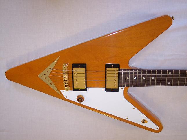 Reverse Flying V Picture 7